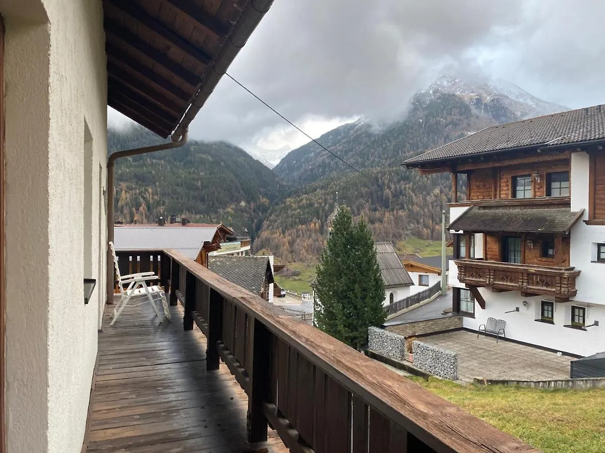 Mountain Lodge Soelden - Ski In Bike Out Chalet
