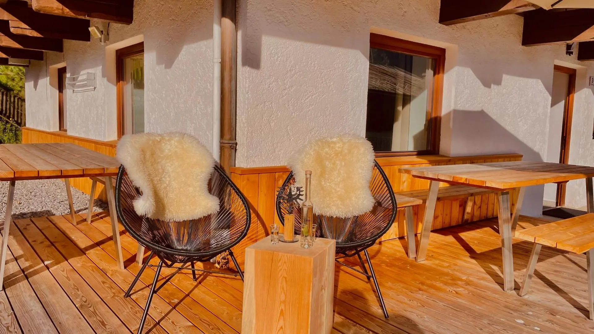 Mountain Lodge Soelden - Ski In Bike Out Chalet Austria